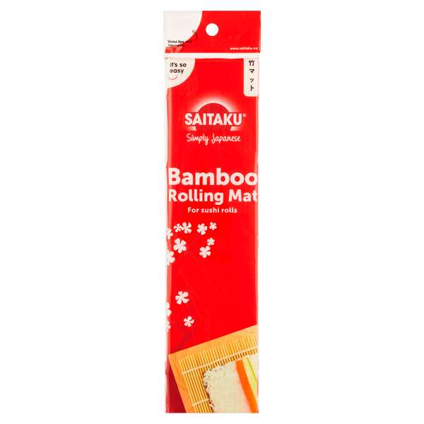 Saitaku Bamboo Rolling Mat