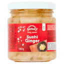 Saitaku Sushi pickled ginger