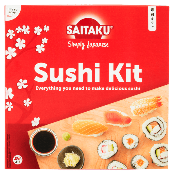 Saitaku Sushi kit