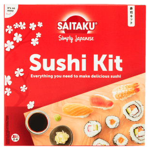 Saitaku Sushi kit