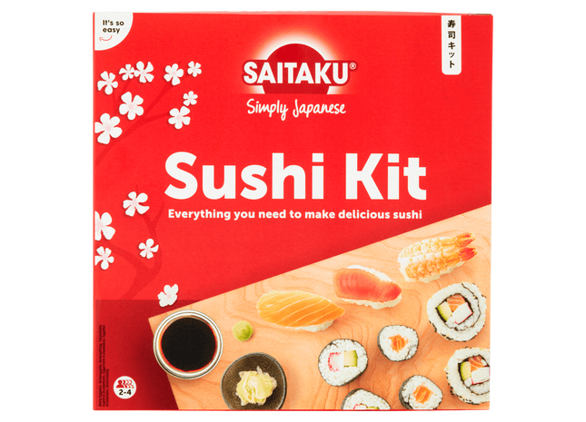 Saitaku Sushi kit