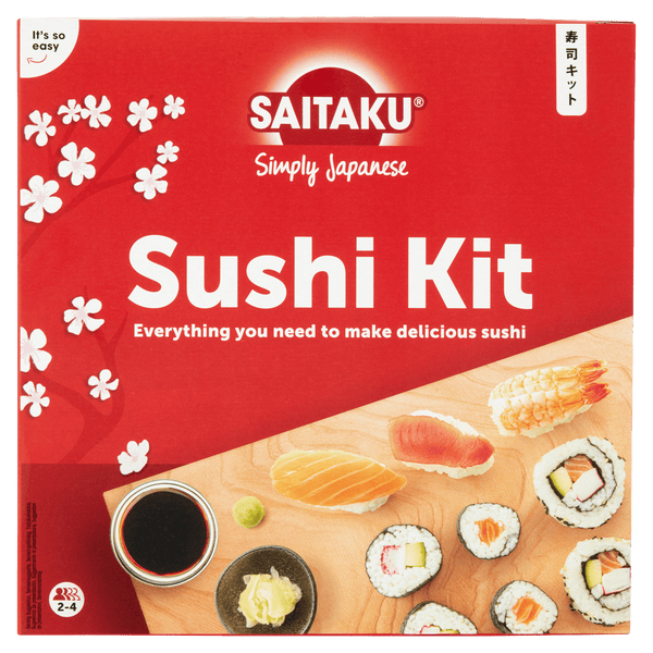 Saitaku Sushi set