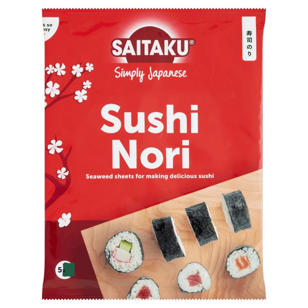 Saitaku Sushi nori