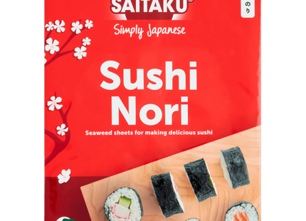 Saitaku sushi nori