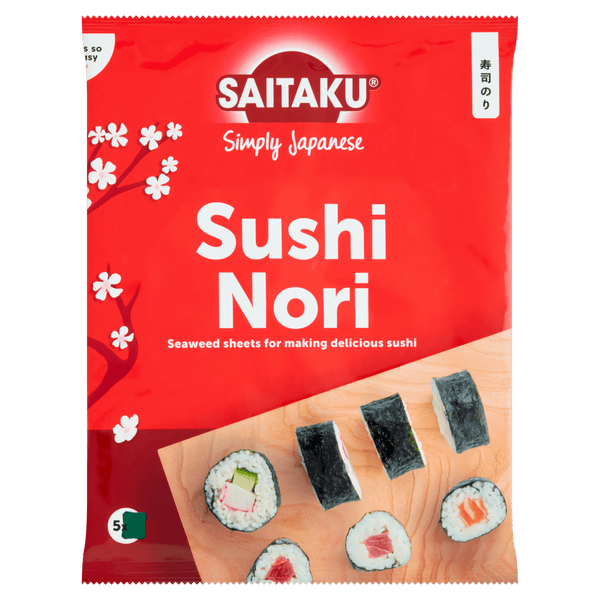 Saitaku Sushi nori