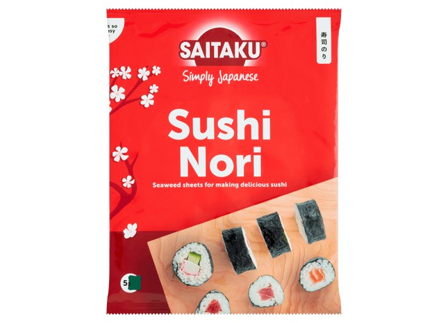Saitaku Sushi nori