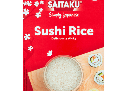 Saitaku Sushi rice