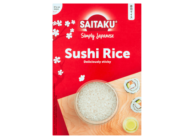 Saitaku Sushi rice