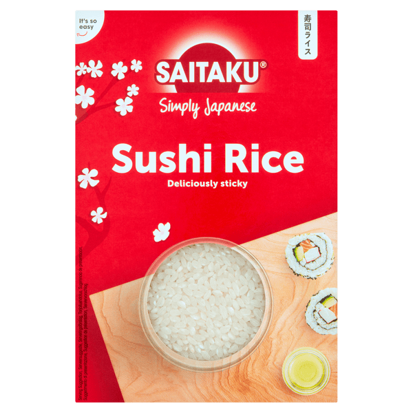Saitaku Sushi-Reis