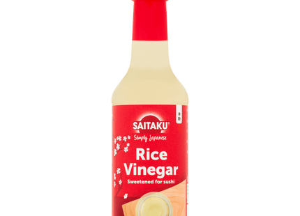 Saitaku rice vinegar