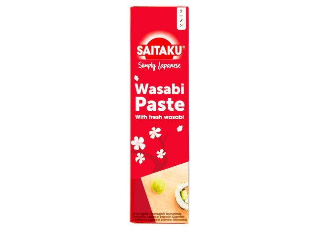 Saitaku Wasabi paste
