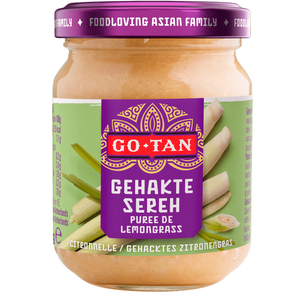 Go-Tan Chopped lemongrass (citronella)