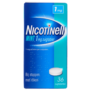 Nicotinell Zuigtabletten 1mg