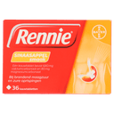 Rennie Maagtabletten sinaasappel