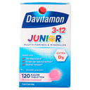 Davitamon Vitamin Junior chewable tablet raspberry