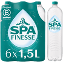 Spa Finesse leicht sprudelndes Mineralwasser