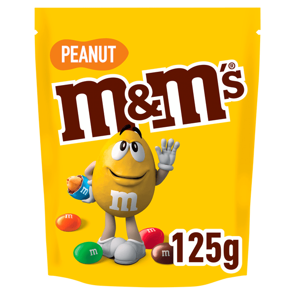M&M'S Milk Chocolate Peanut