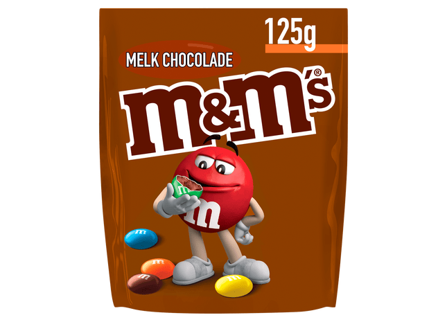 M&M'S Melk Chocolade Choco