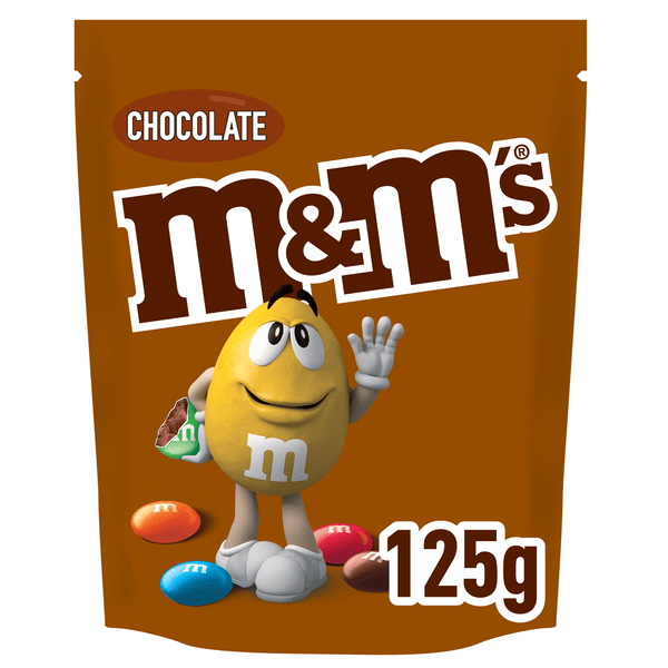 M&M'S Milk Chocolate Choco