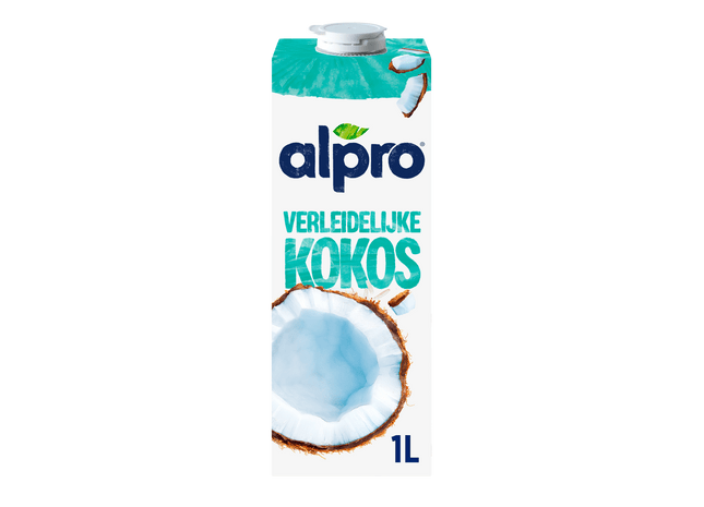 Alpro Kokosnootdrink Houdbaar