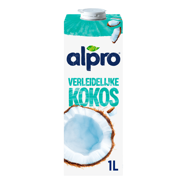 Alpro Kokosnussgetränk Haltbar