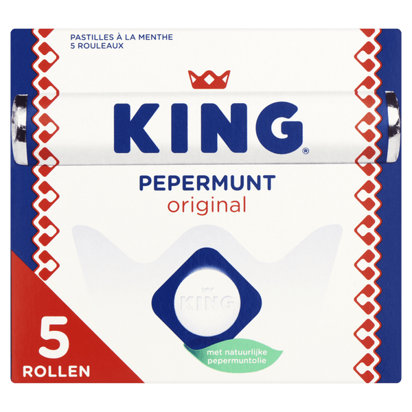 King Pfefferminz 5er-Pack