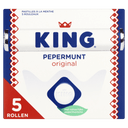 King Pfefferminz 5er-Pack