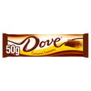 Dove Milk Chocolate Caramel Bar Single