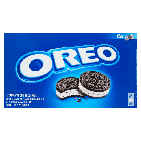 Oreo Sandwich