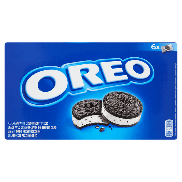 Oreo Sandwich