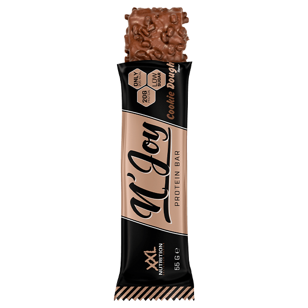 XXL Nutrition N'Joy Proteinriegel Cookie Dough