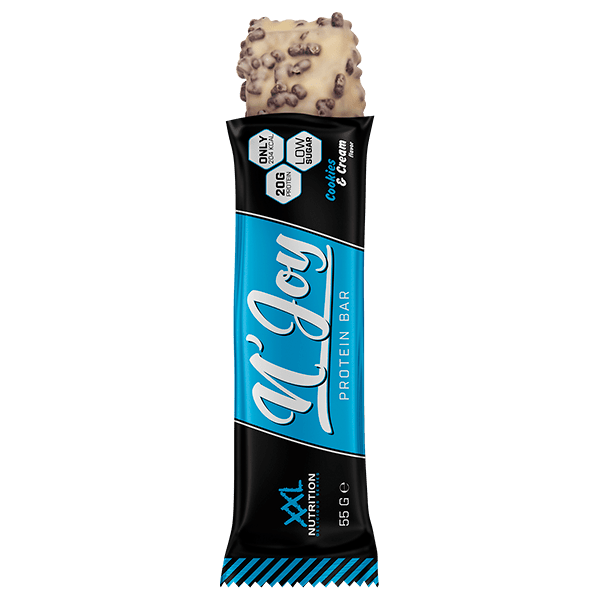 XXL Nutrition High protein bar 2.0 cookies & cream