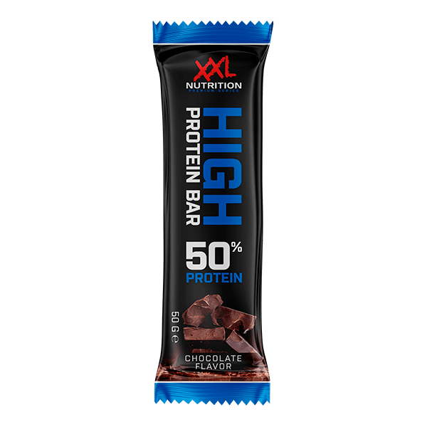 XXL Nutrition High protein bar 2.0 chocolate