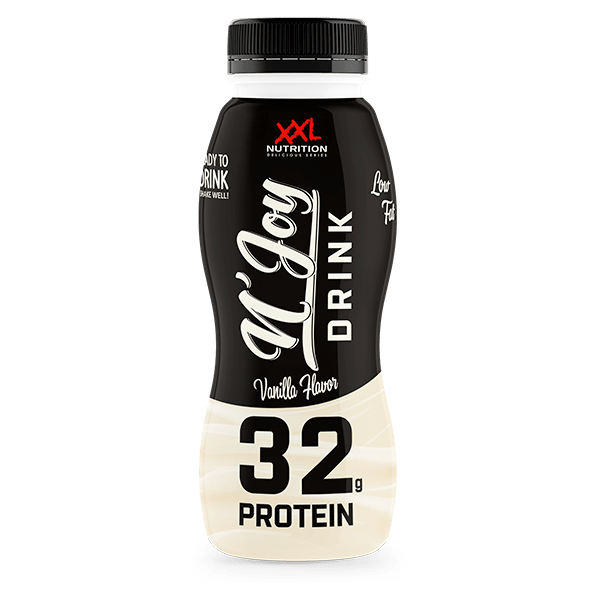 XXL Nutrition N'Joy protein drink vanilla