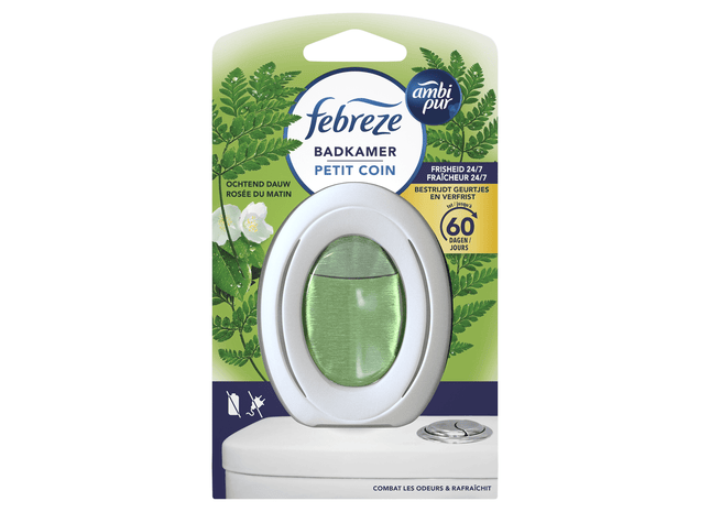 Ambipur Ochtenddauw wc continu