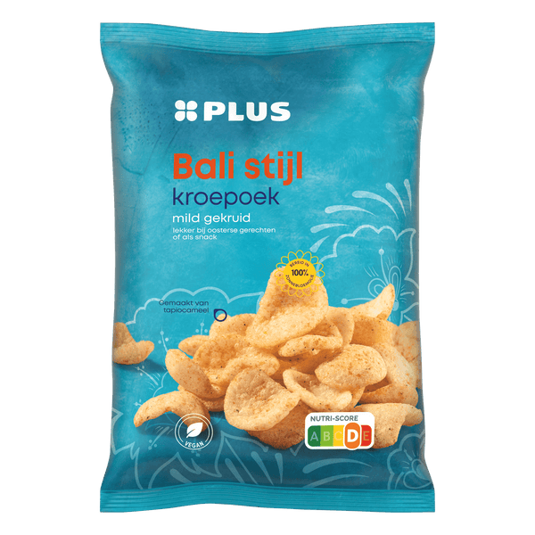 Bali Prawn Crackers