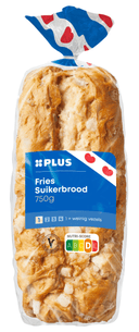 Fries Sugar Bread