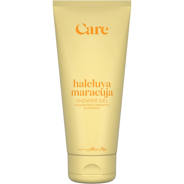 Care Haleluya maracuja shower gel