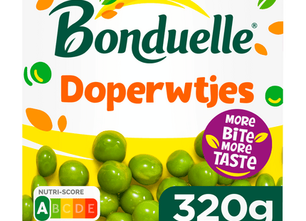 Bonduelle Doperwtjes