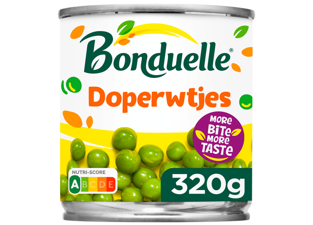 Bonduelle Doperwtjes