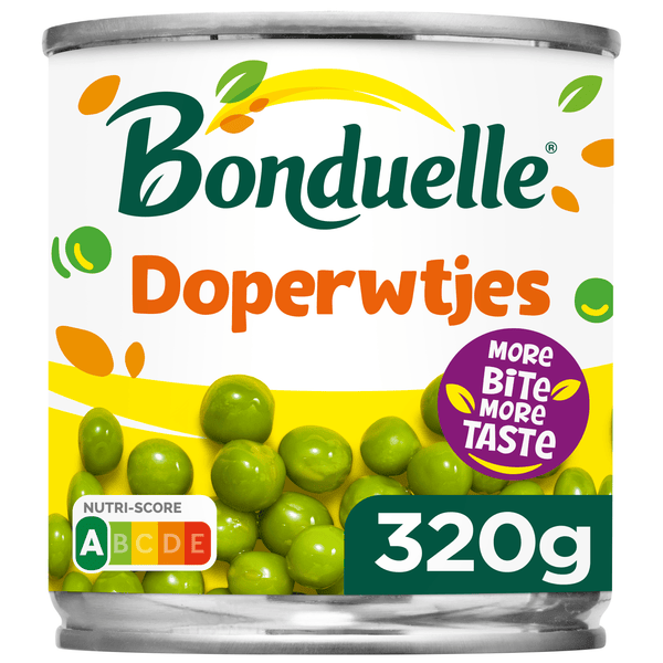 Bonduelle Doperwtjes