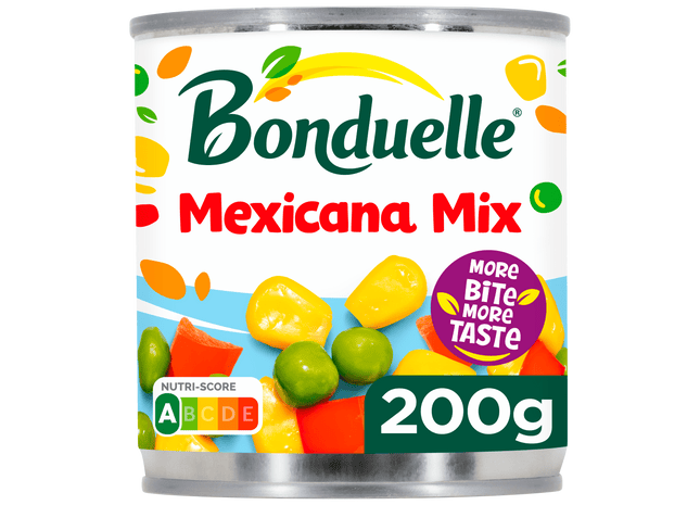 Bonduelle Maïs Mexicana