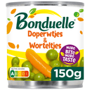 Bonduelle Garden Peas and Carrots