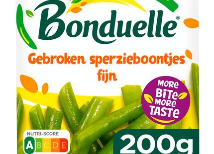 Bonduelle Broken green beans