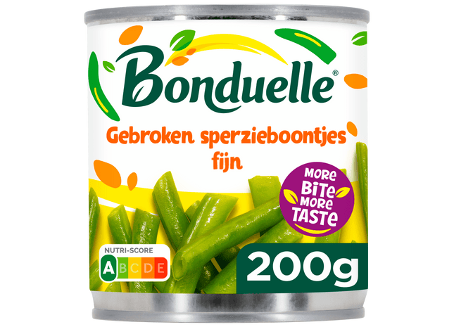Bonduelle Gebroken sperzieboontjes