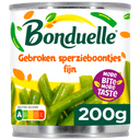 Bonduelle Gebrochene grüne Bohnen