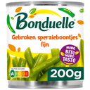 Bonduelle Gebrochene grüne Bohnen