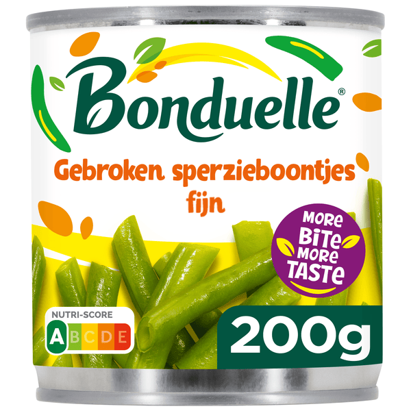 Bonduelle Gebroken sperzieboontjes