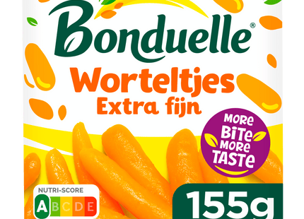 Bonduelle Worteltjes