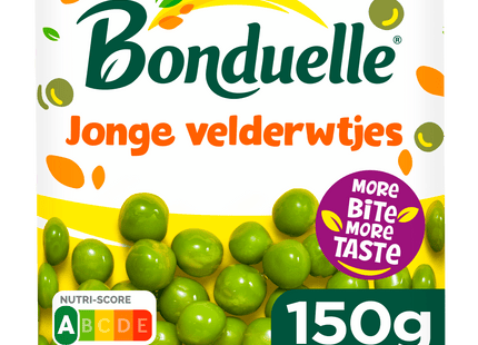 Bonduelle Jonge velderwtjes